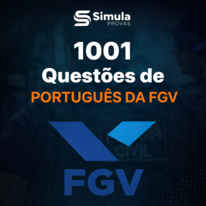 1001 questões de Português da FGV