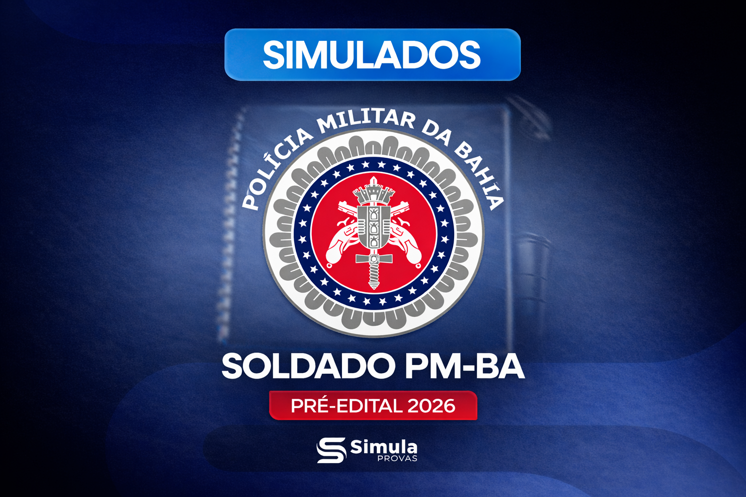 PMBA (Soldado) -Simulados – (Pré-Edital) -2026-v1