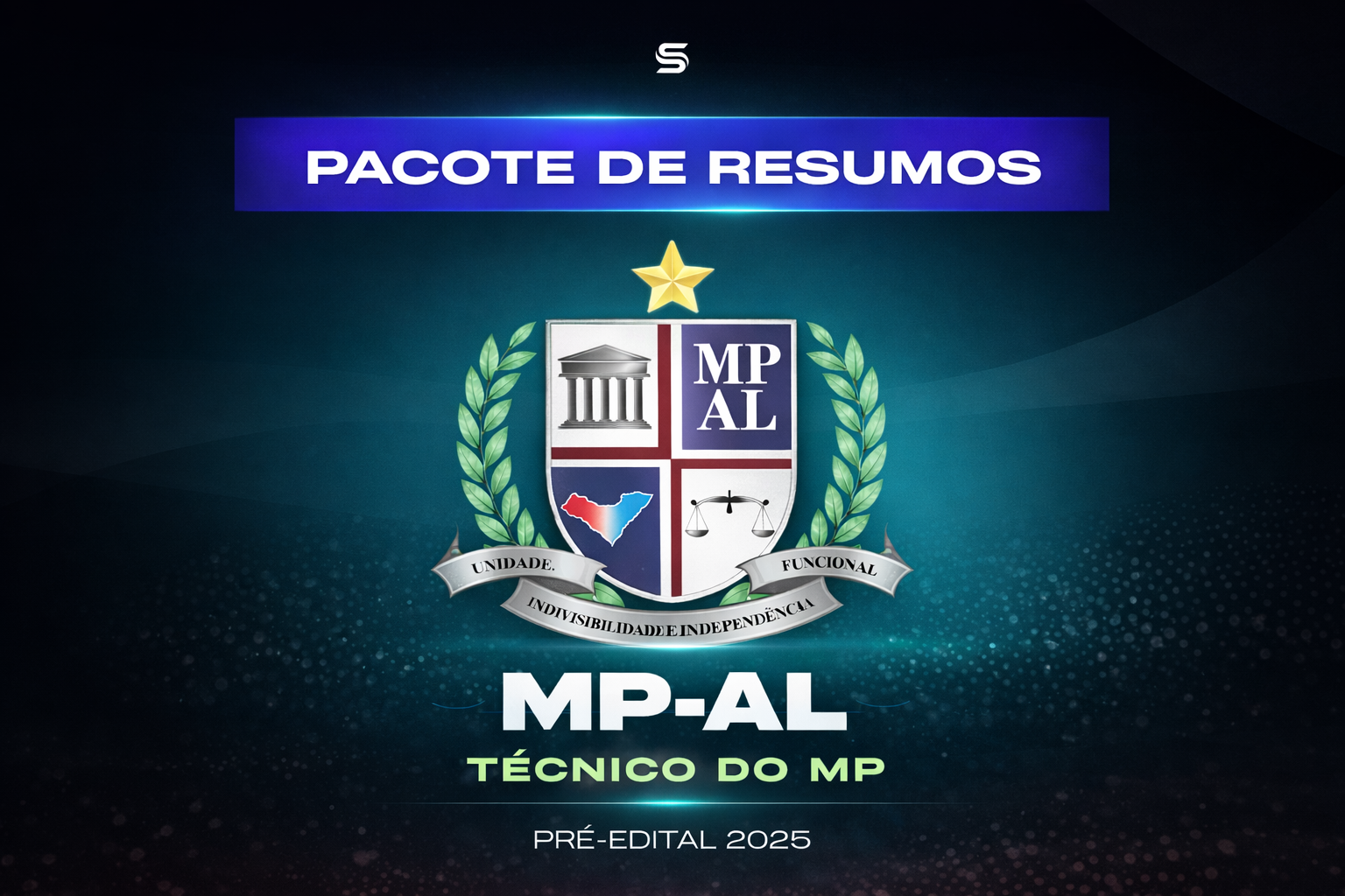 00-MPAL- Resumos – (Técnico do Ministério Público) – Pós-Edital 2026