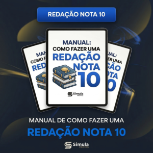 Como fazer uma Redação Nota 10