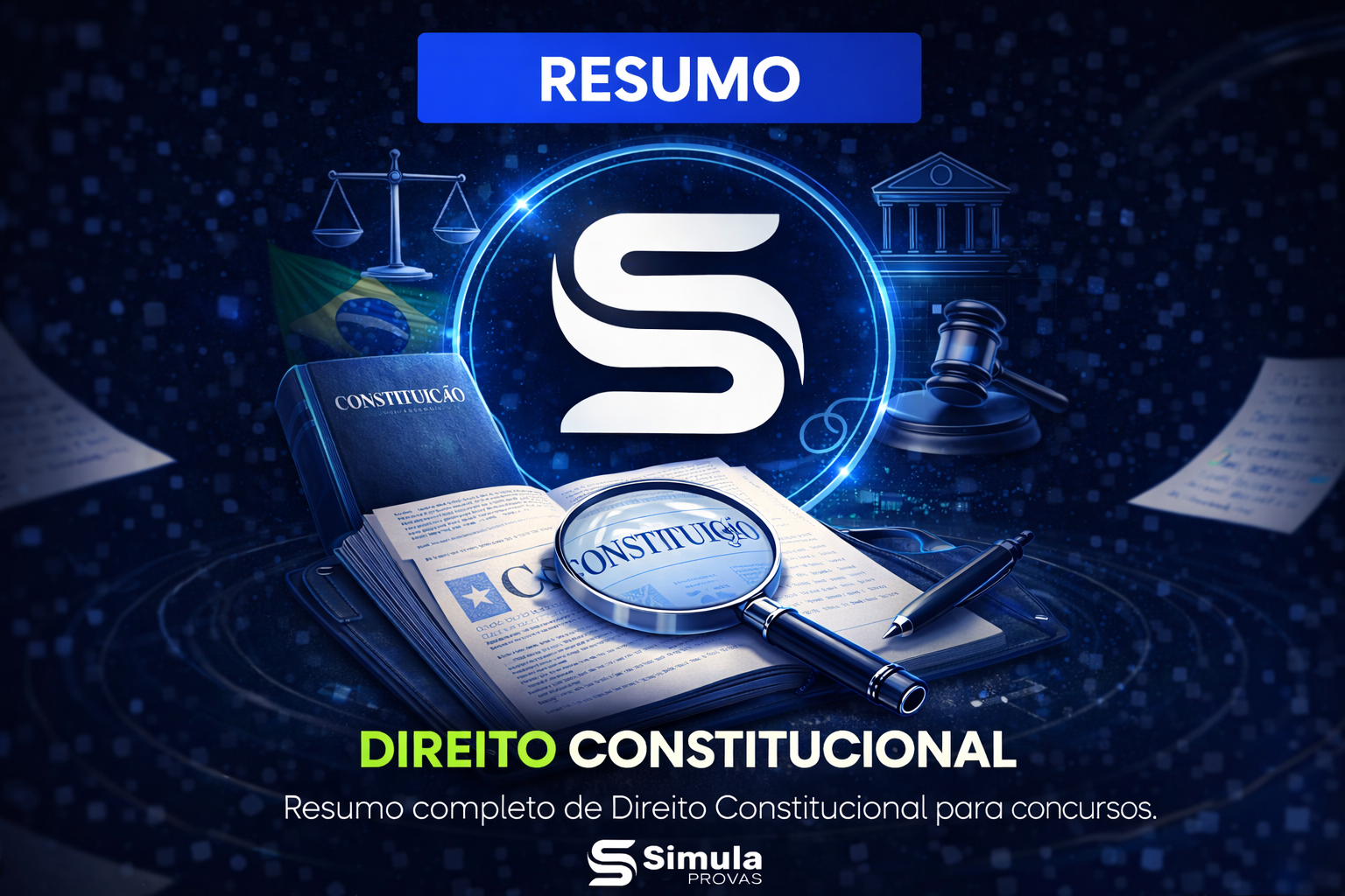 Resumo de Direito Constitucional