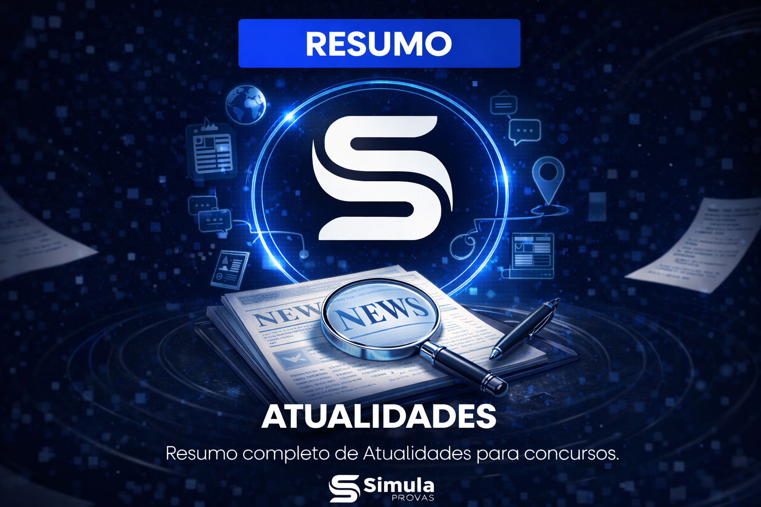 Resumo de Atualidades
