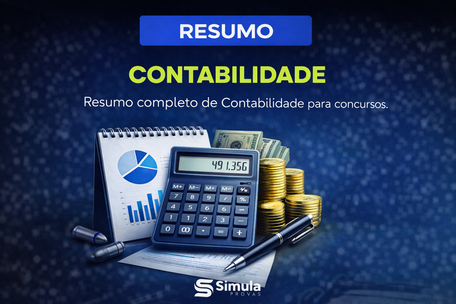 Resumo de Contabilidade