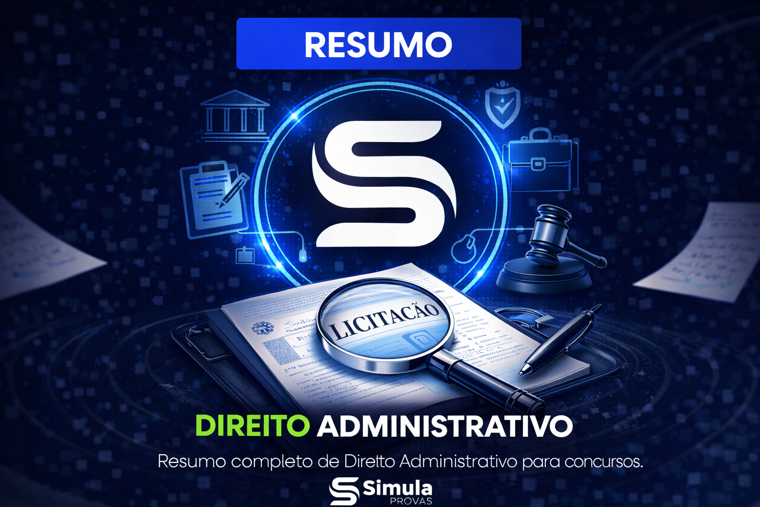 Resumo de Direito Administrativo