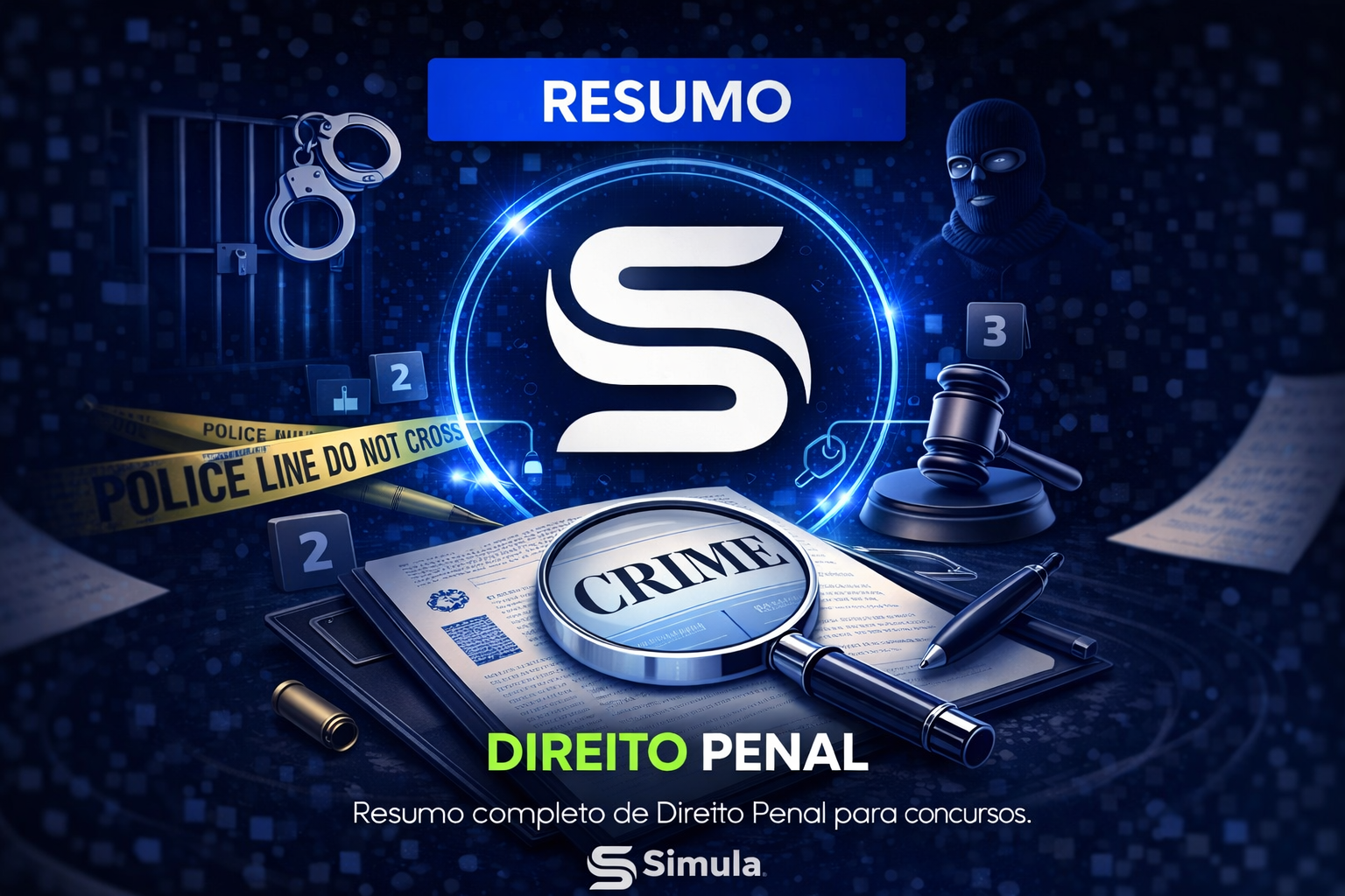 Resumo de Direito Penal