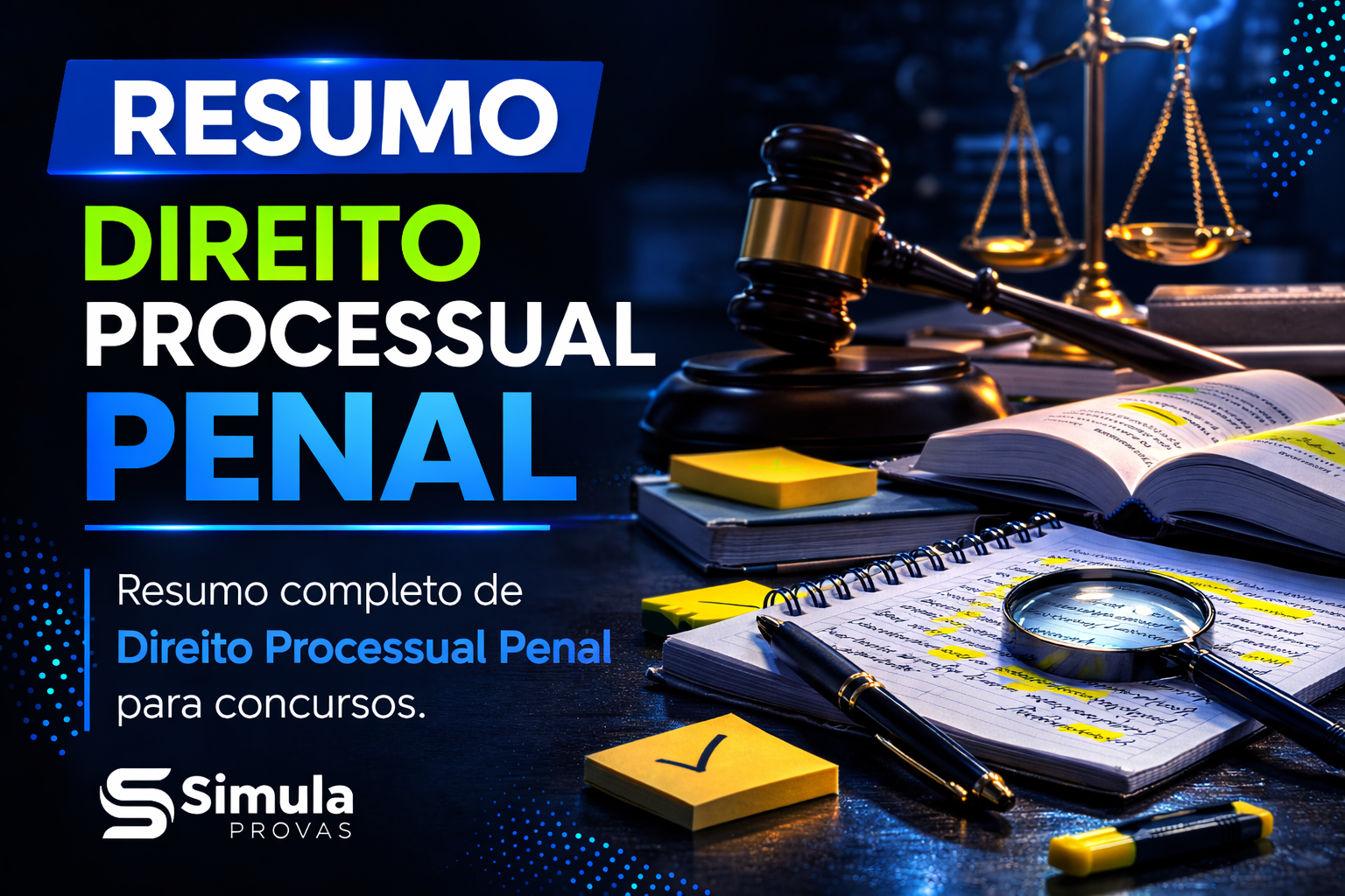Resumo de Direito Processual Penal