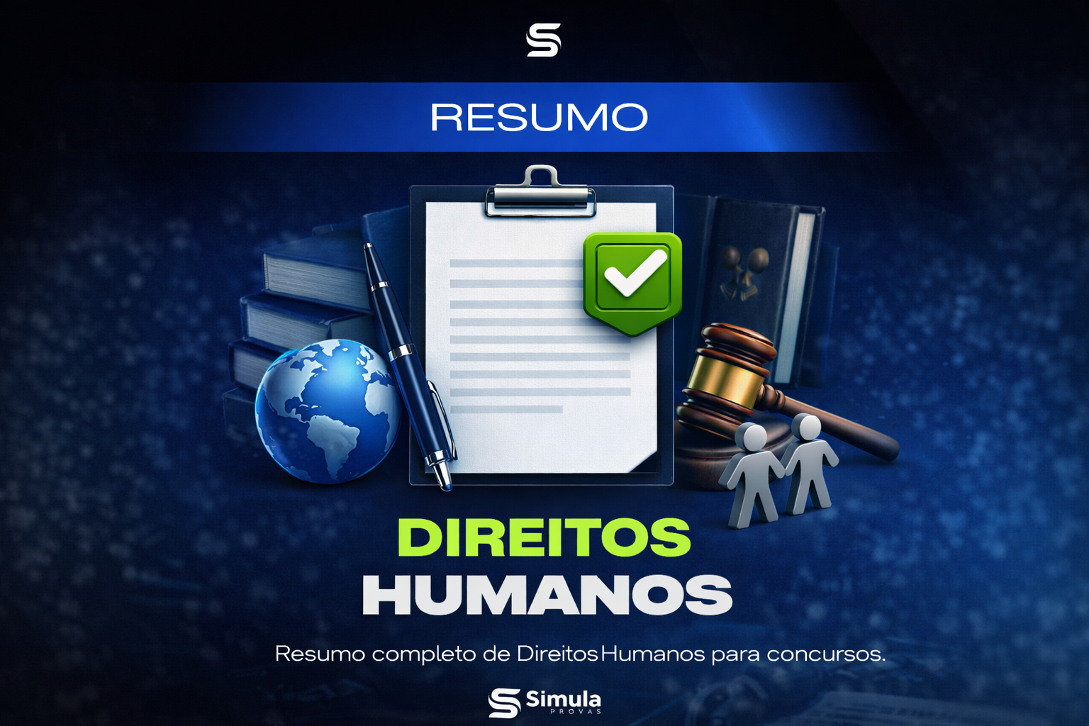 Resumo de Direitos Humanos