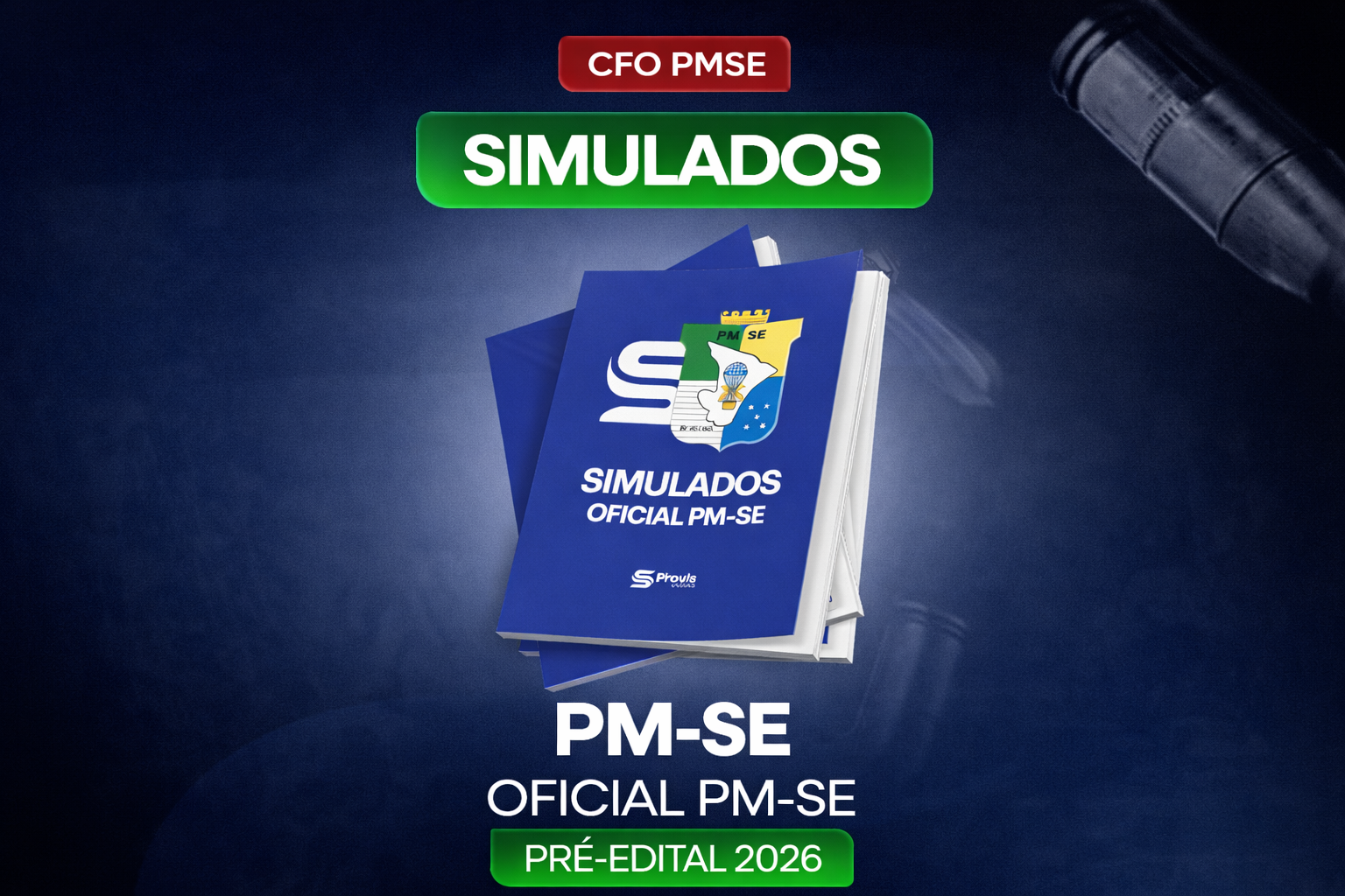 PMSE (OFICIAL) 08 simulados – Pré-Edital 2026. v1