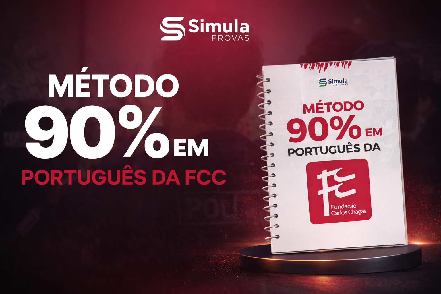 FCC 90% – Método de 90% em Português