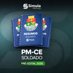 PM-CE (Soldado) – Pacote de Resumos – Pré-Edital 2026