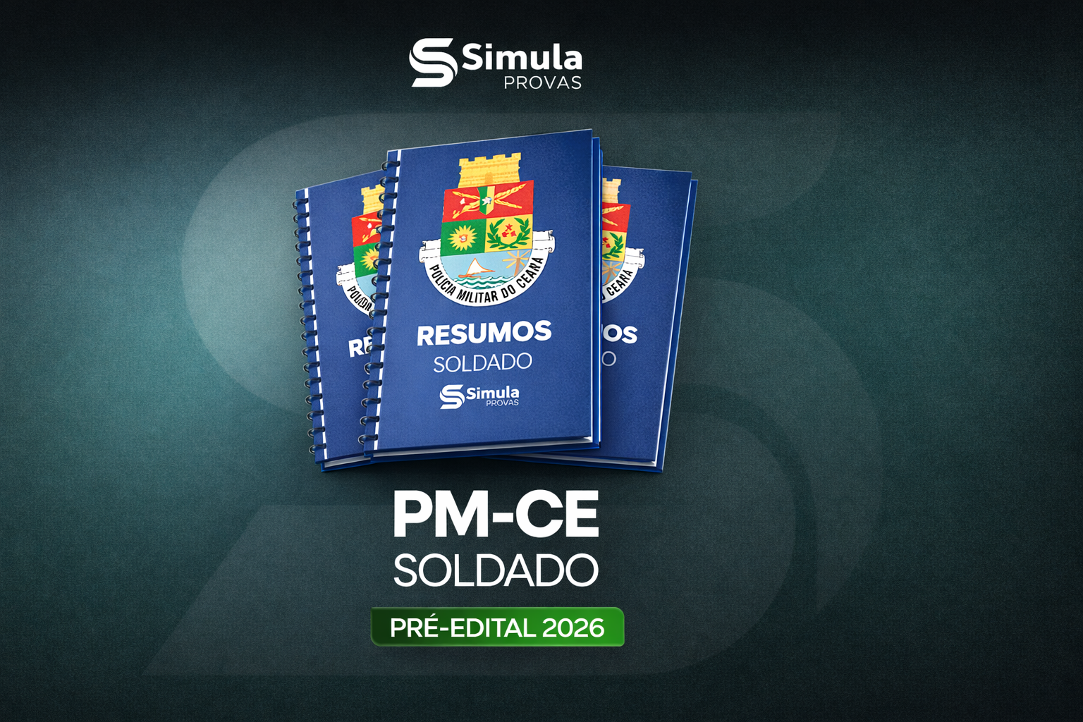 PM-CE (Soldado) – Pacote de Resumos – Pré-Edital 2026