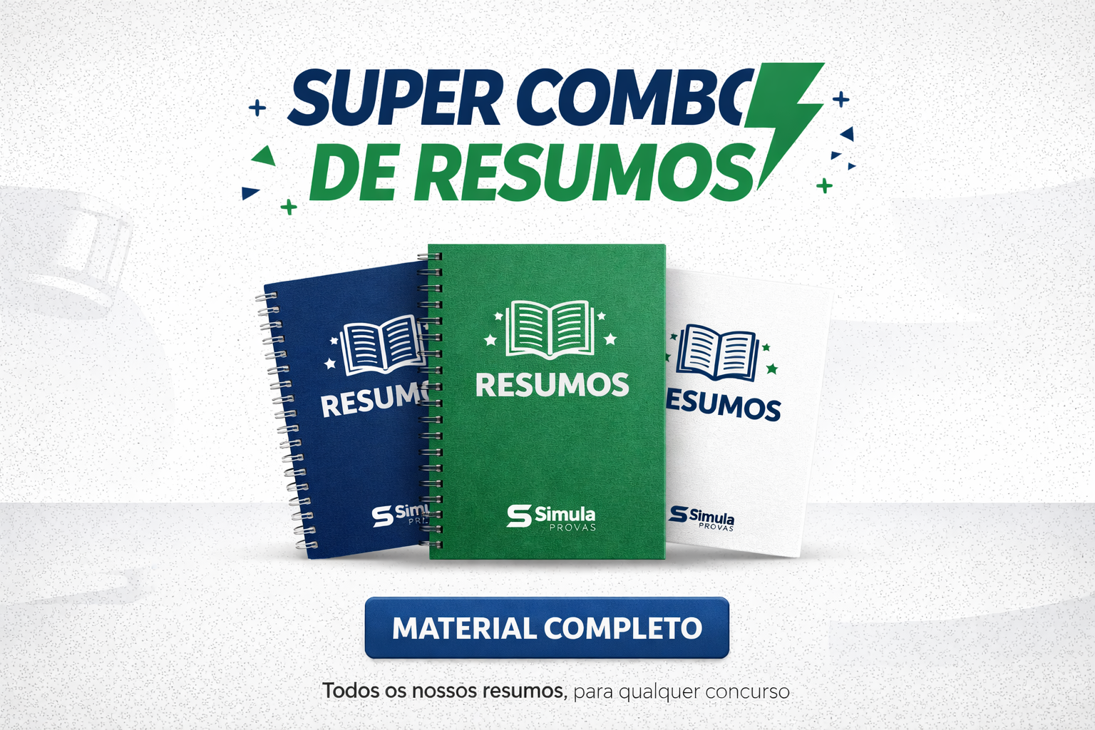 Super Combo de Resumos