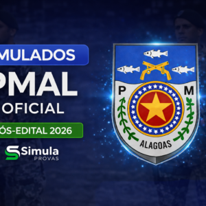 PMAL (Oficial) Simulados – Pós-Edital -2026